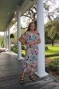 MAXI VACATION DRESS - MEDIUM