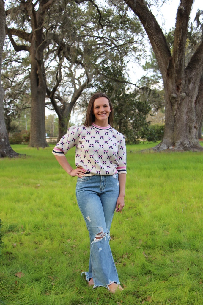 MID RISE CROP/FLARE -1