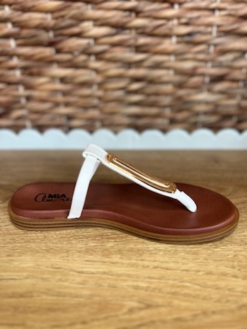 MIA CANDANCE WHT NAPP - 10