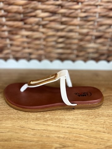 MIA CANDANCE WHT NAPP - 10