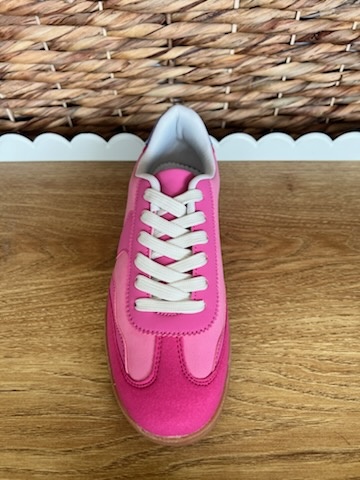 SNEAKER FUCHSIA/MULTI- 6