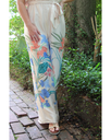 RAVINA BELTED JUMPSUIT