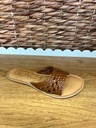 DORSET TAN SANDAL