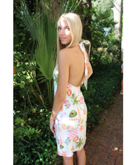 GRACIE FRUITY FLORAL