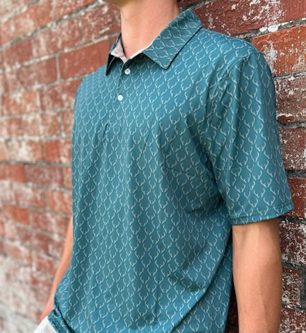 LOVE OF THE HUNT POLO