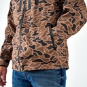 BURLEBO CHALLENGER GAUGE CAMO JACKET