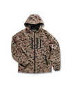 BURLEBO CHALLENGER GAUGE CAMO JACKET