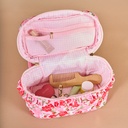 ROSE GARDEN MAKEUP BAG