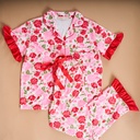 ROSE GARDEN PAJAMA SET