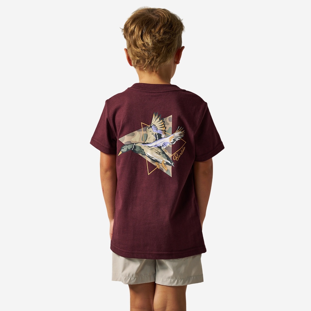 YOUTH PINTAIL TEE