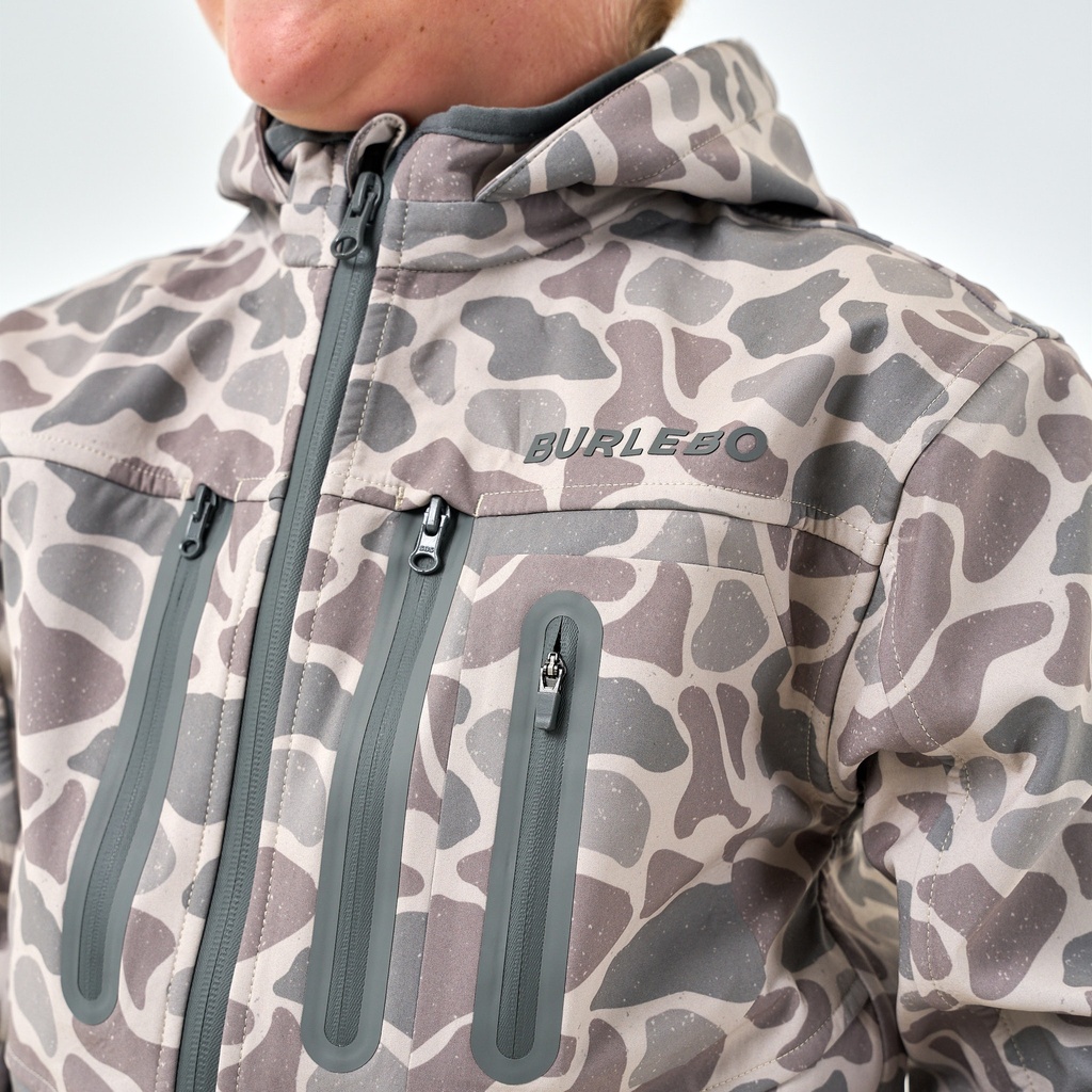 YOUTH CHALLENGER JACKET -XL