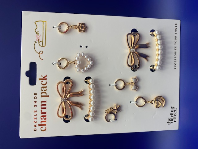 FANCY FLAIR SHOE CHARMS