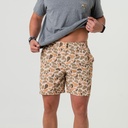BURLEBO EVERYDAY SHORT VENADO CAMO