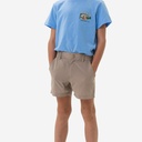 YOUTH EVERYDAY SHORT COBBLESTONE KHAKI