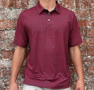 DAWG WALK POLO DAWG NATION