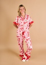 ROSE GARDEN PAJAMA SET