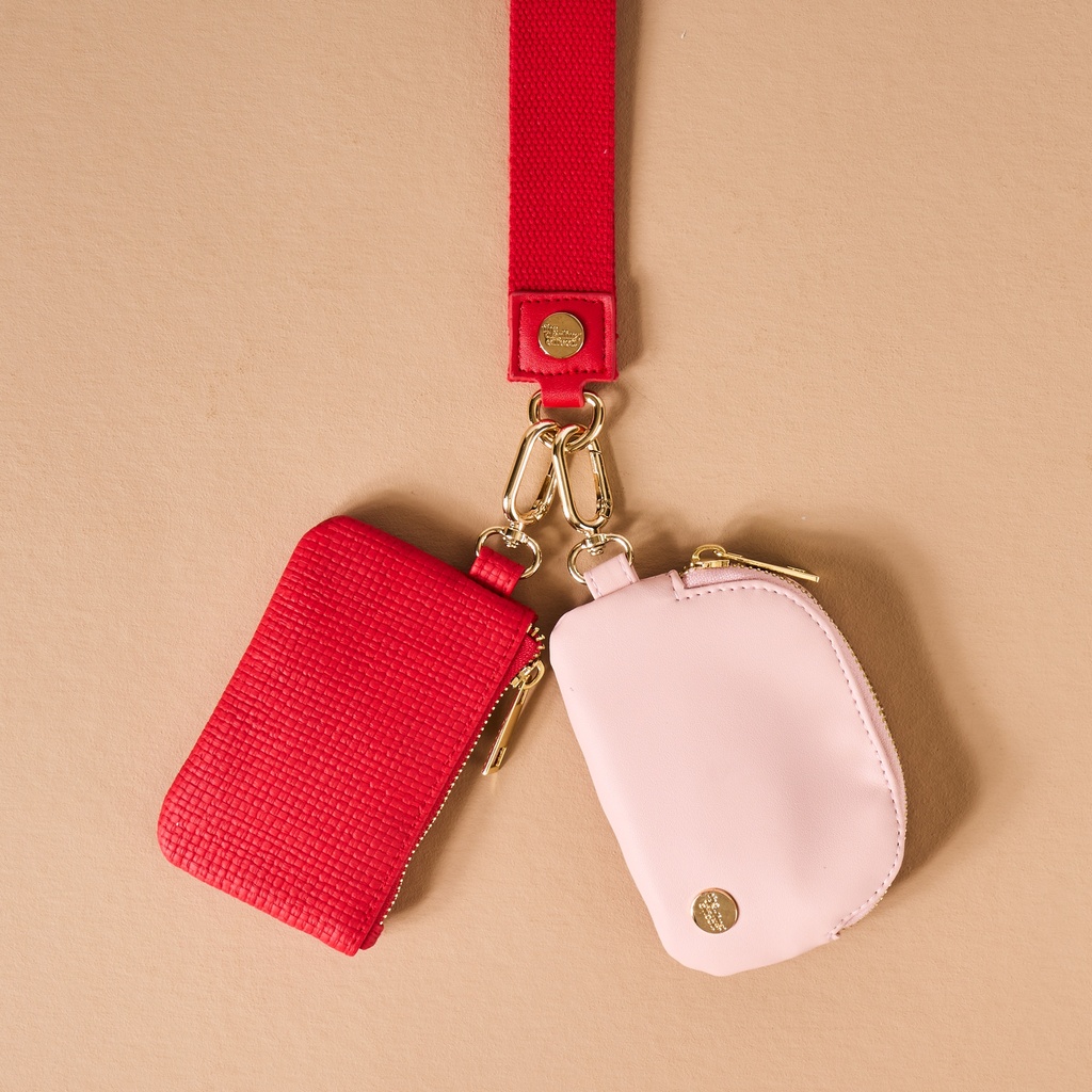 KISS AND TELL DUO WRISTLET