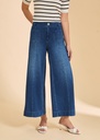 BLUE DENIM TROUSERS