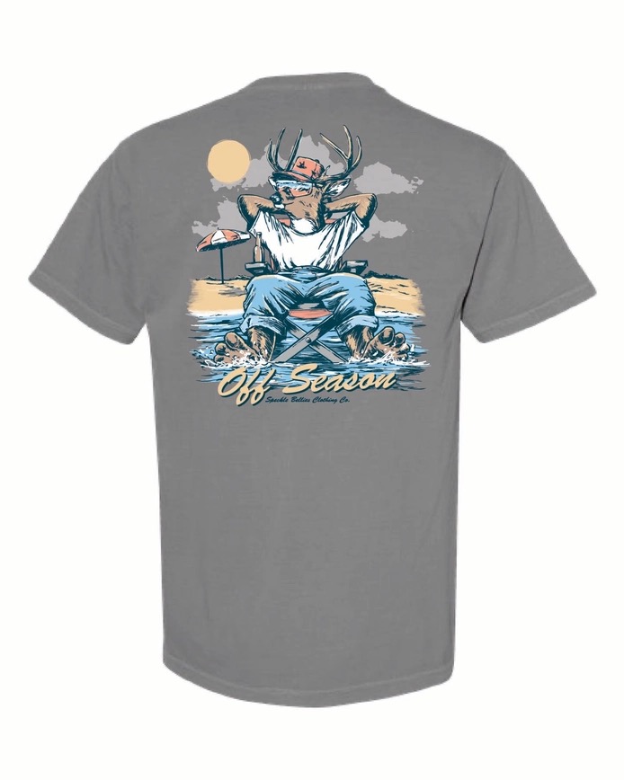 MENS TEE OFF SEASON