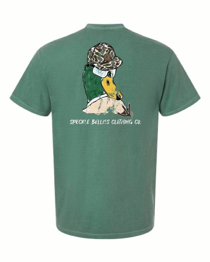 MENS TEE UGLY DUCK