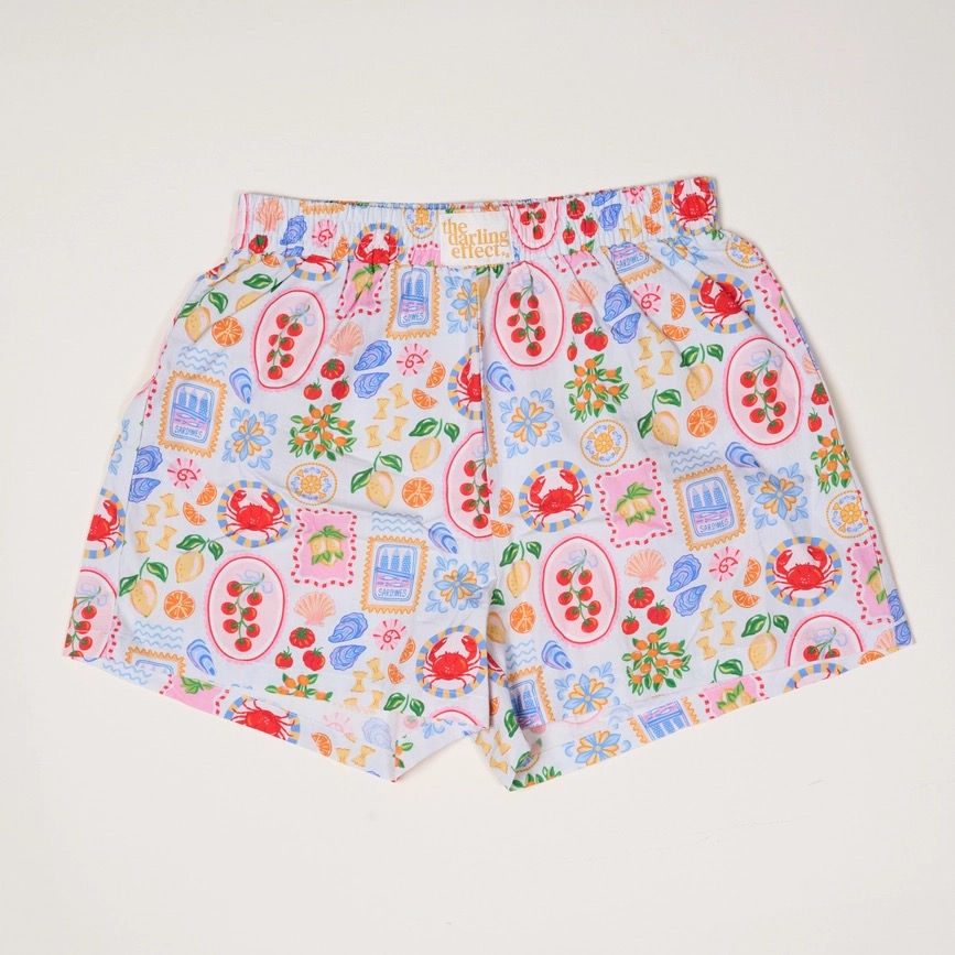 CIAO BELLA BOXER SHORTS