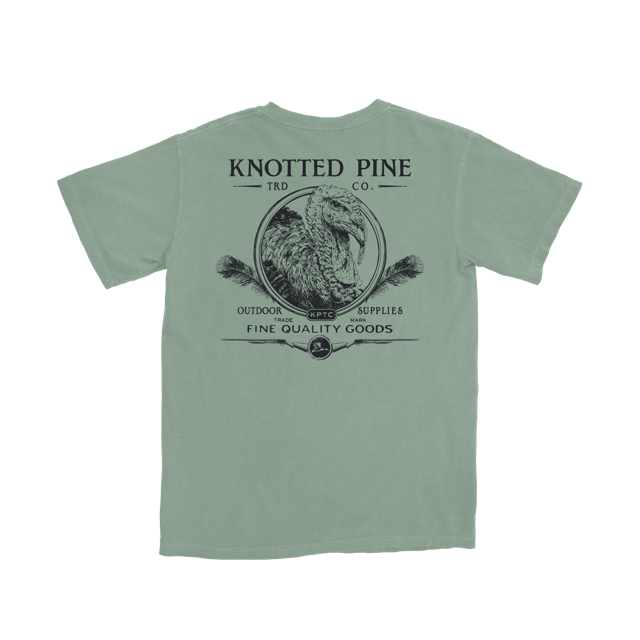 ANTIQUE TURKEY MENS TEE