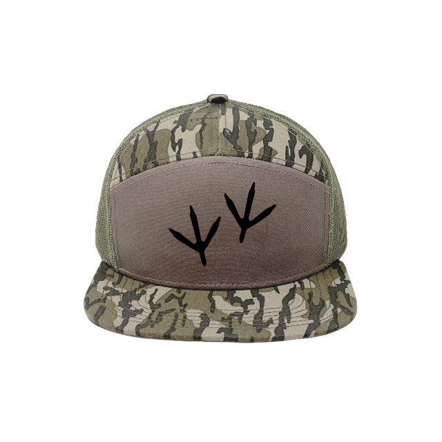 TURKEY TRACKS MENS HAT
