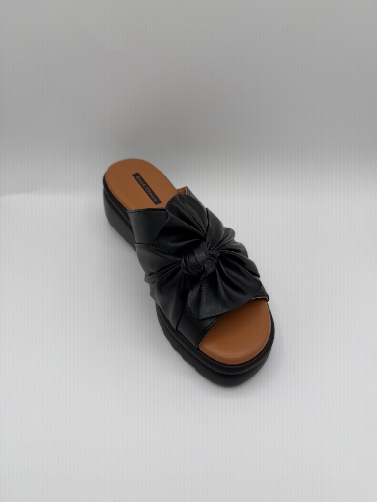 HARLOW BLACK SHOE