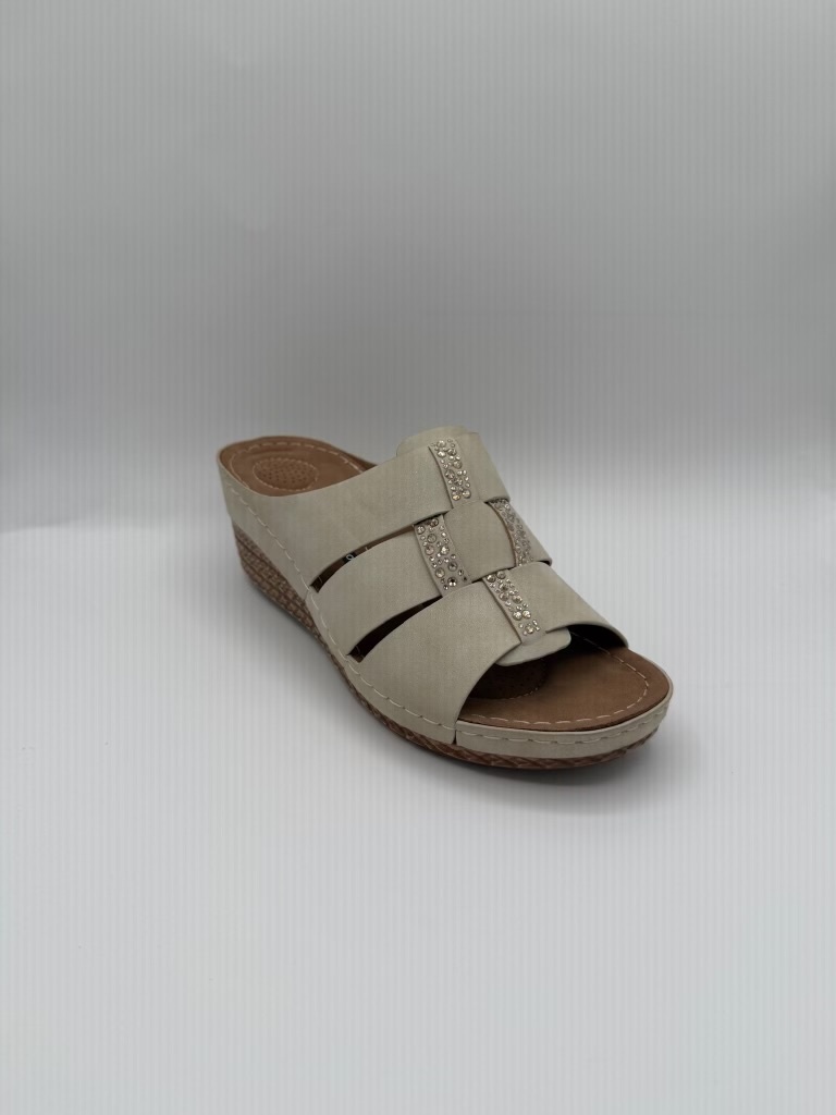 MONTE BEIGE SHOES