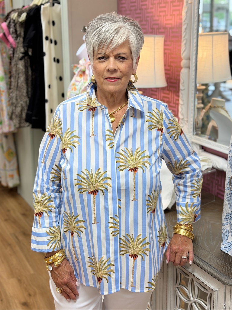 BOHO PALM & SKY TOP