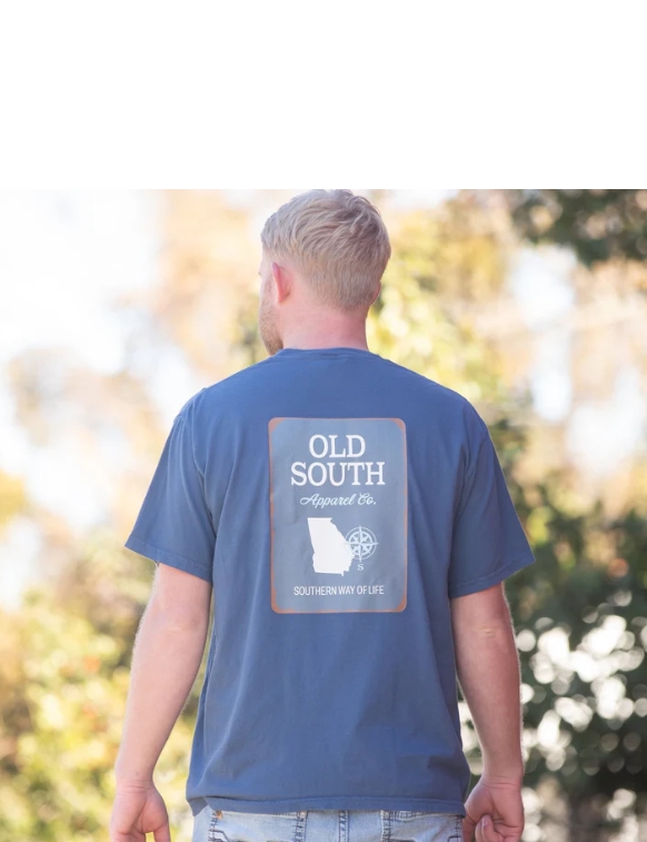 OLD SOUTH STATE OUTLINE