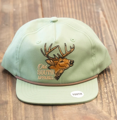 BUCKO TRUCKER HAT