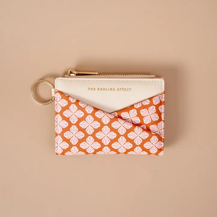 POCKET WALLET SIENNA SPICE