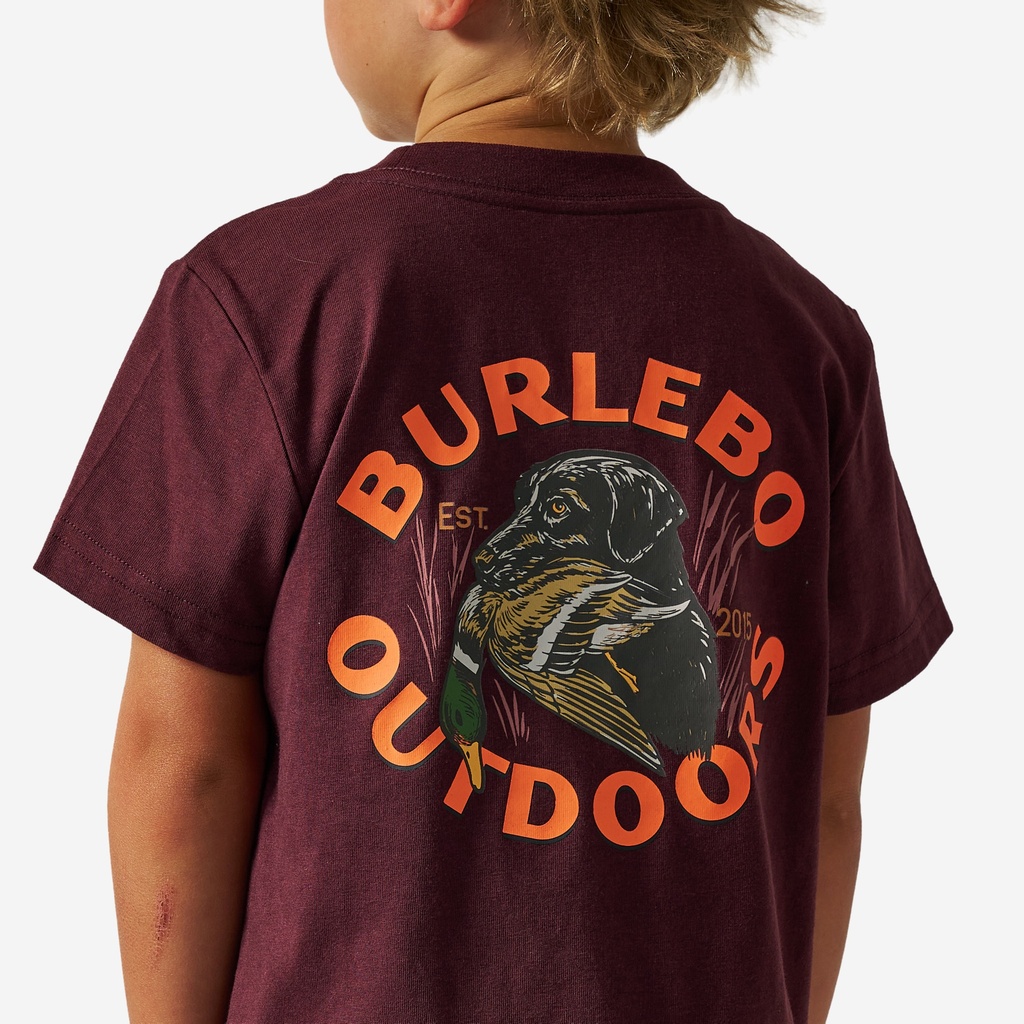 YOUTH DUCK DOWN TEE