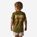 YOUTH HUNTING DOG TEE