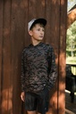 YOUTH PERFORMANCE HOODIE- BENDITA CAMO