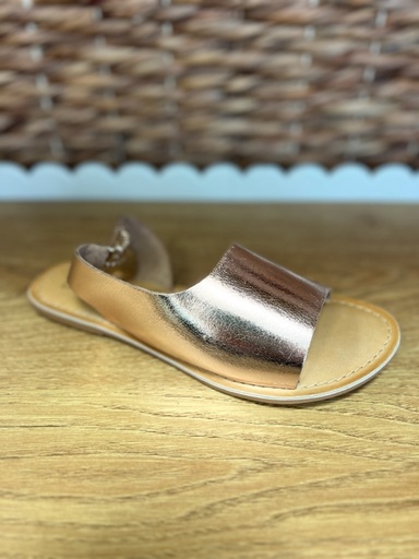CAYMAN GOLD SANDAL