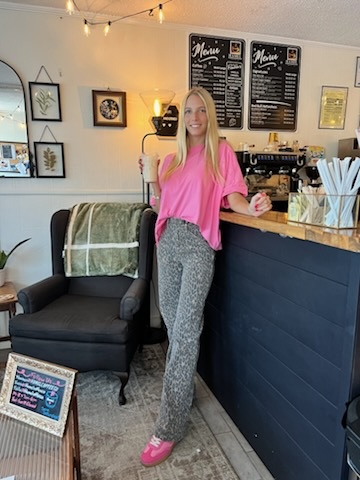 CHEETAH COMFORT FLARE