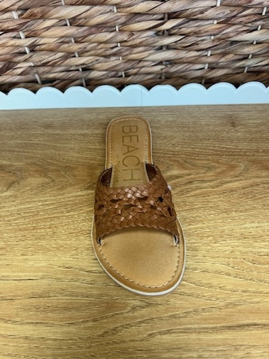 DORSET TAN SANDAL