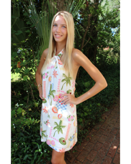 GRACIE FRUITY FLORAL