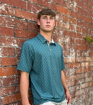 LOVE OF THE HUNT POLO