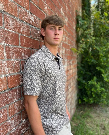 FEATHERED PURSUIT POLO