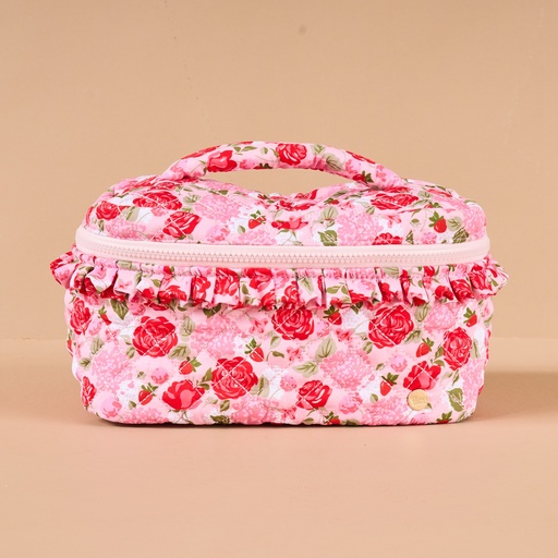 ROSE GARDEN MAKEUP BAG