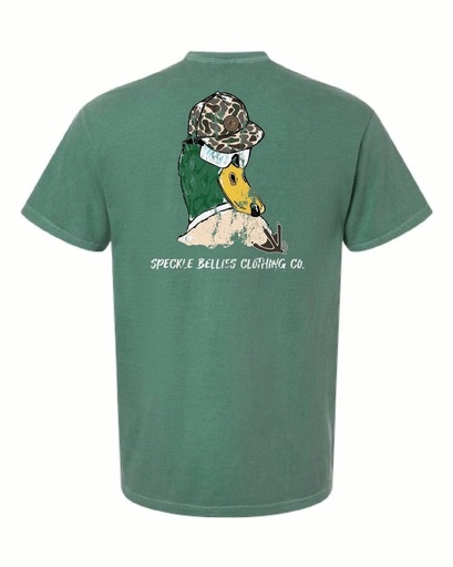 MENS TEE UGLY DUCK