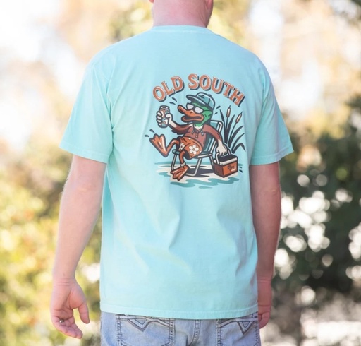 OLD SOUTH WOBBLY DUCK