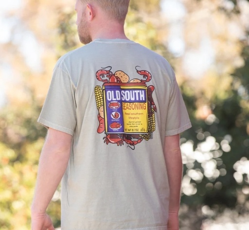OLD SOUTH OLD SEASONING