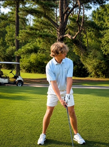 STEELWATER BLUE POLO