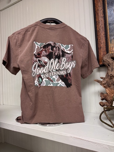 LAB MALLARD PROFILE TEE