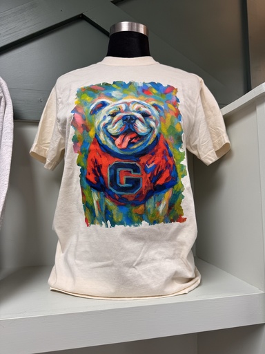WATERCOLOR DAWG TEE