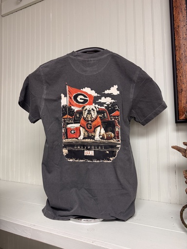 DAWG NATION TAILGATE TEE